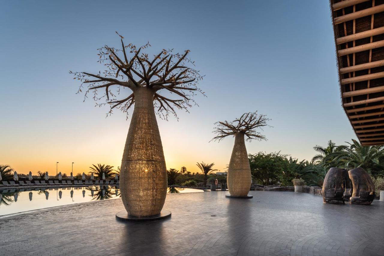 Lopesan Baobab Resort Meloneras Eksteriør bilde